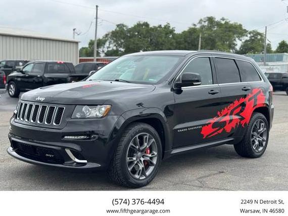 JEEP GRAND CHEROKEE 2013 1C4RJFDJ9DC618514 image